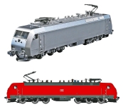 ACME 65733S - H0 - E-Lok EG 3107, DB Cargo, Ep. VI - AC-Sound